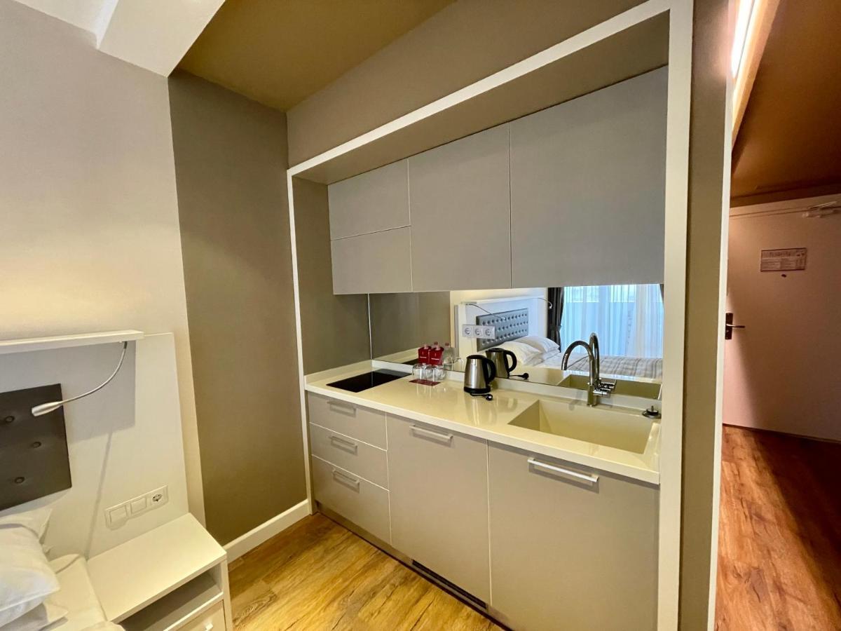 Batumi Continental Apartments Buitenkant foto
