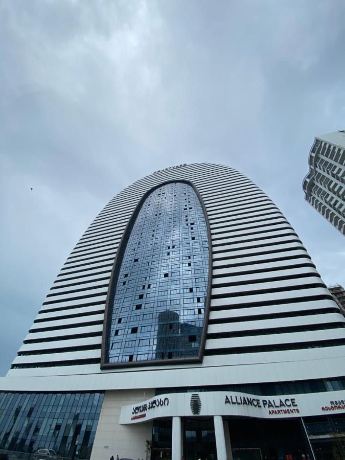 Batumi Continental Apartments Buitenkant foto