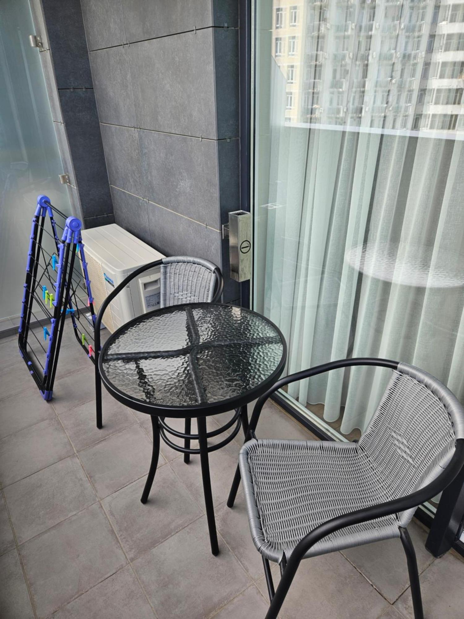 Batumi Continental Apartments Buitenkant foto